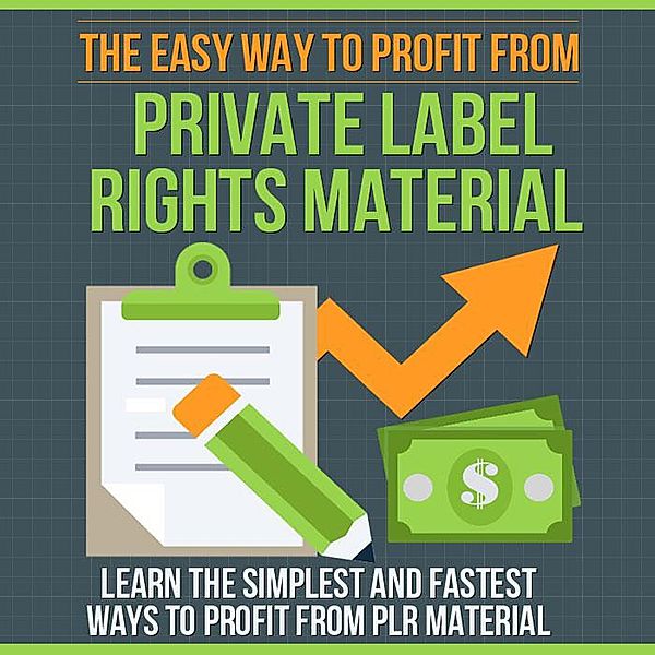 The Easy Way to Profit From Private Label Rights Material, Muhammad Nur Wahid Anuar