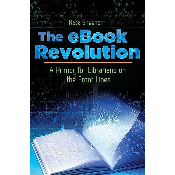 The eBook Revolution, Kate Sheehan