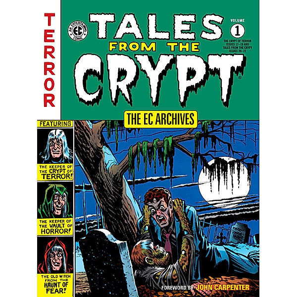 The EC Archives: Tales from the Crypt Volume 1, Various