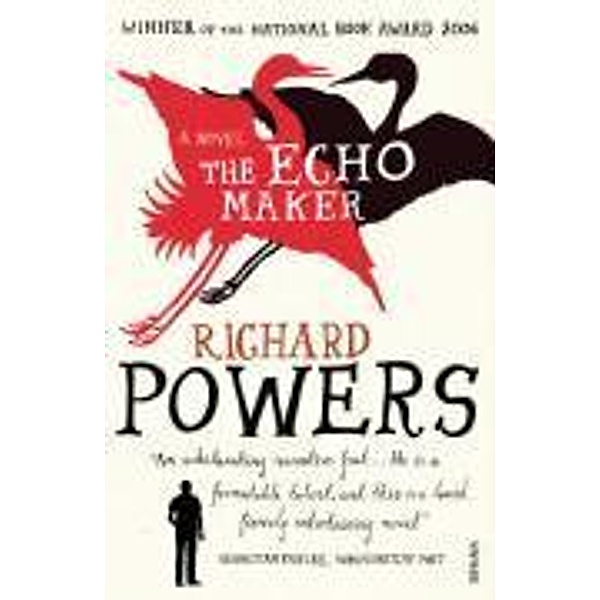 The Echo Maker, Richard Powers