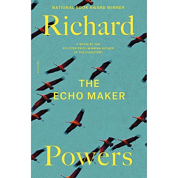 The Echo Maker, Richard Powers