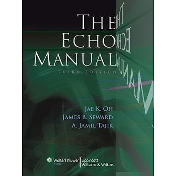 The Echo Manual, Jae K. Oh, James B. Seward, A. J. Tajik