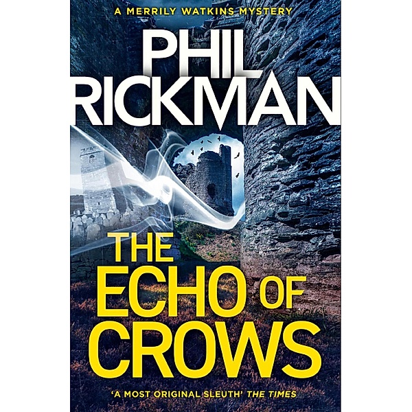 The Echo of Crows, Phil Rickman
