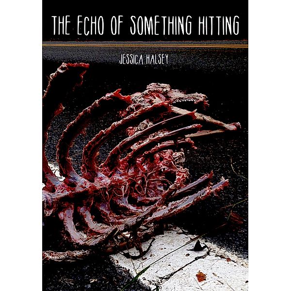The Echo of Something Hitting, Jessica Halsey
