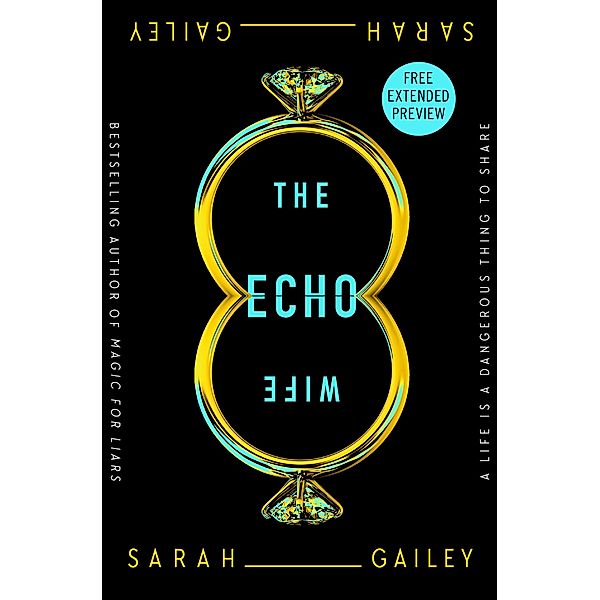 The Echo Wife Sneak Peek / Tor Books, Sarah Gailey