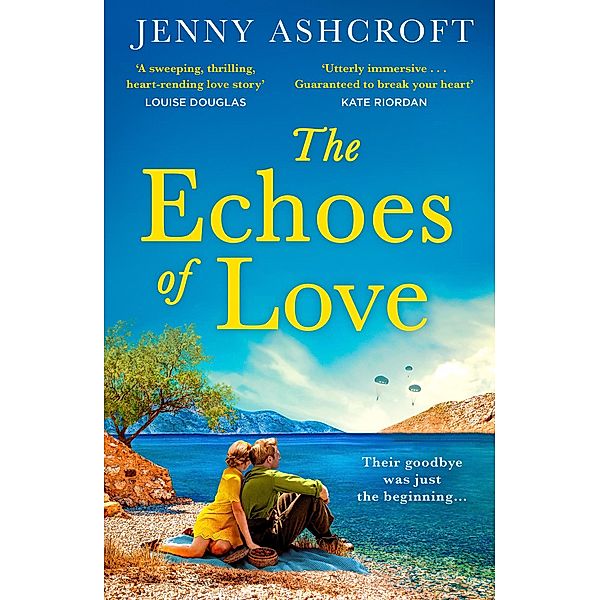 The Echoes of Love, Jenny Ashcroft