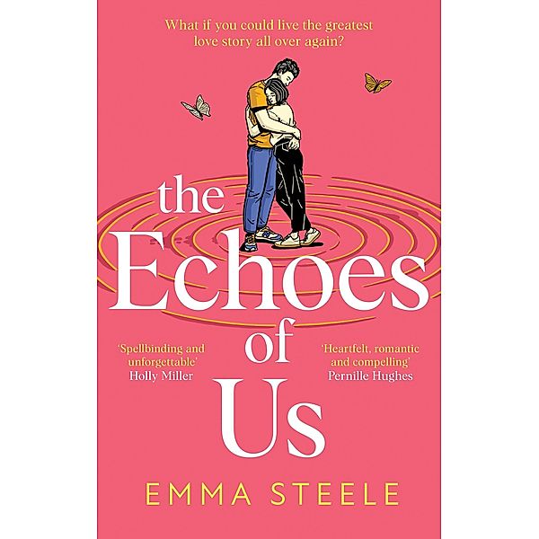 The Echoes of Us, Emma Steele