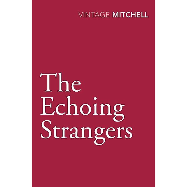 The Echoing Strangers, Gladys Mitchell