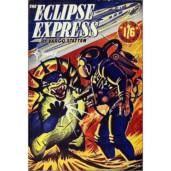 The Eclipse Express, John Russell Fearn, Vargo Statten