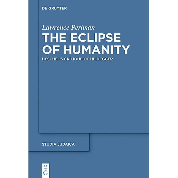 The Eclipse of Humanity, Lawrence Perlman