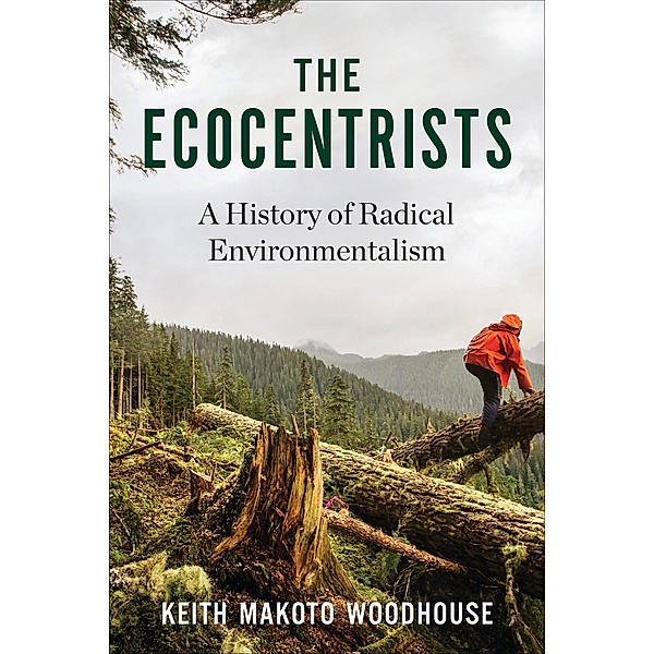 The Ecocentrists, Keith Makoto Woodhouse