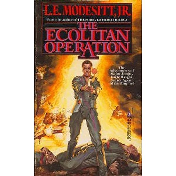 The Ecolitan Operation / Ecolitan Matter Bd.2, Jr. Modesitt