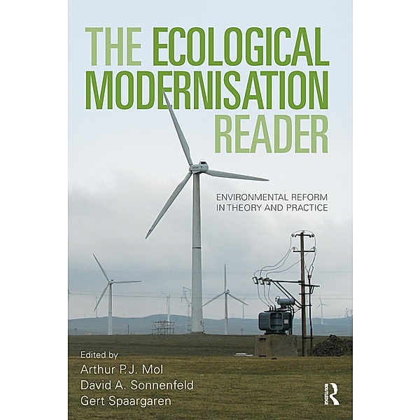 The Ecological Modernisation Reader