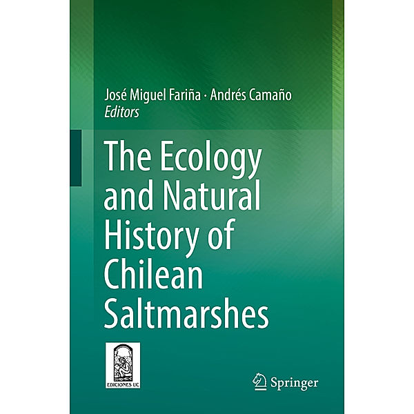 The Ecology and Natural History of Chilean Saltmarshes