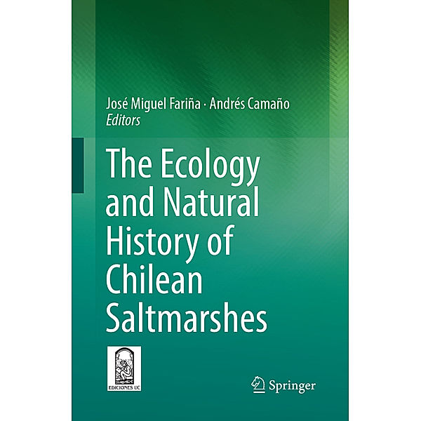 The Ecology and Natural History of Chilean Saltmarshes