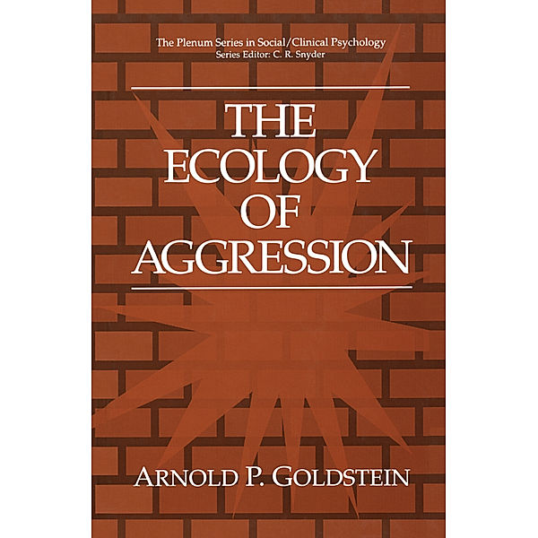The Ecology of Aggression, Arnold P. Goldstein