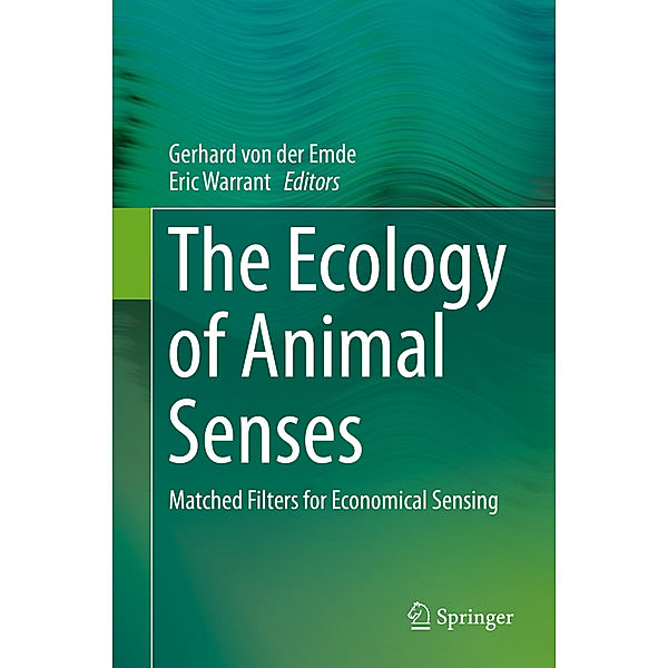 The Ecology of Animal Senses