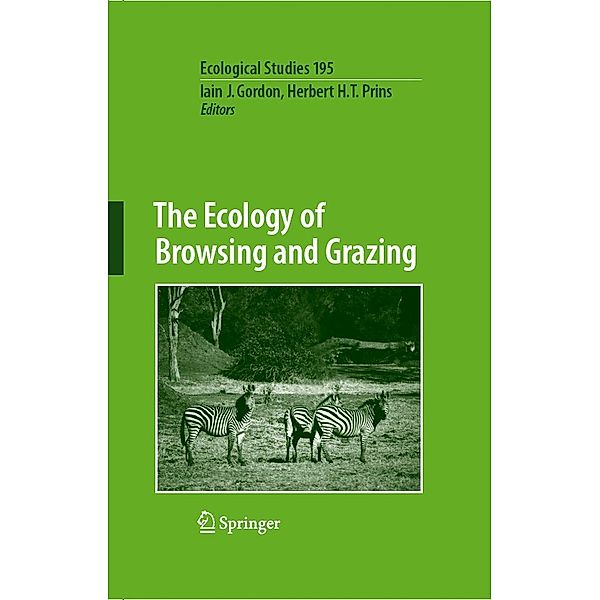 The Ecology of Browsing and Grazing / Ecological Studies Bd.195