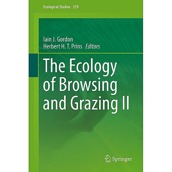 The Ecology of Browsing and Grazing II / Ecological Studies Bd.239
