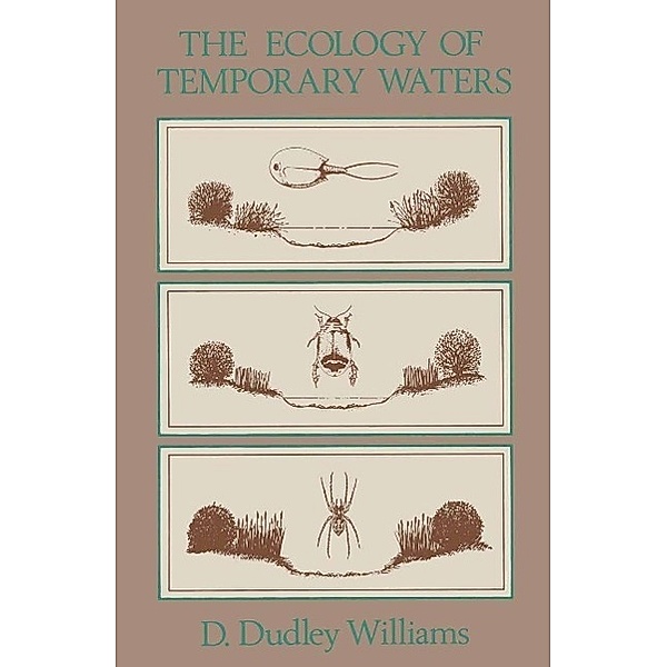 The Ecology of Temporary Waters