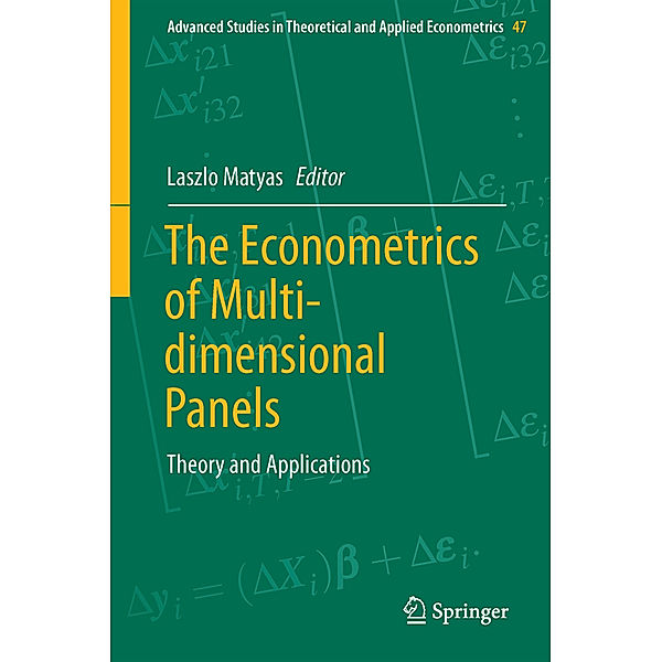 The Econometrics of Multi-dimensional Panels