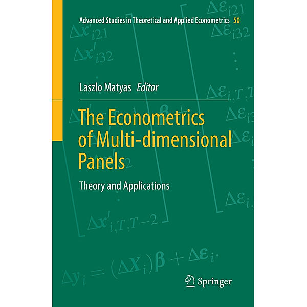 The Econometrics of Multi-dimensional Panels