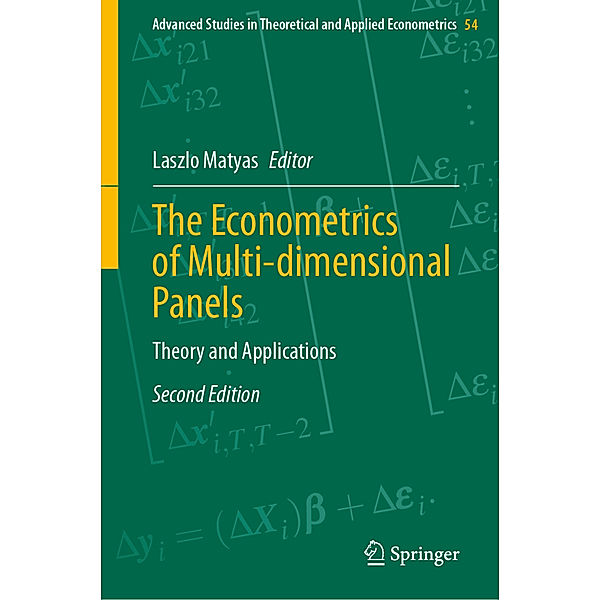 The Econometrics of Multi-dimensional Panels