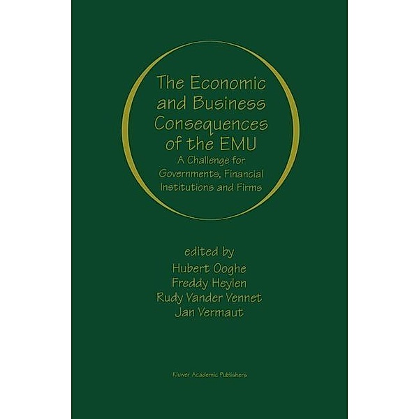The Economic and Business Consequences of the EMU