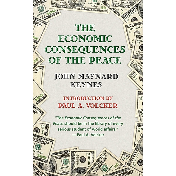 The Economic Consequences of Peace, John Maynard Keynes