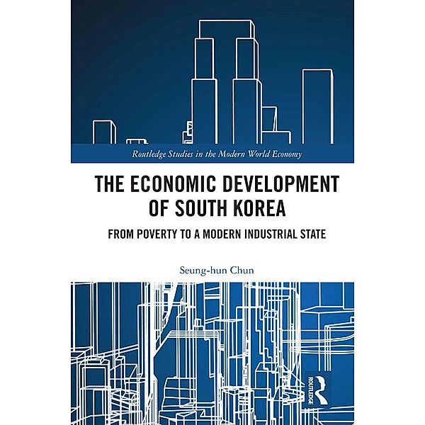 The Economic Development of South Korea, Seung-Hun Chun