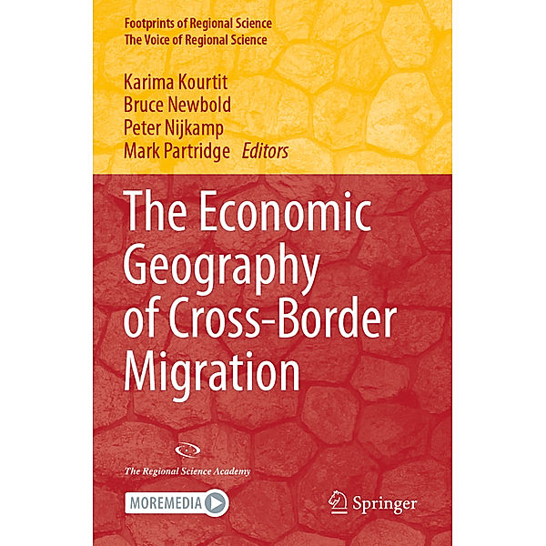 The Economic Geography of Cross-Border Migration