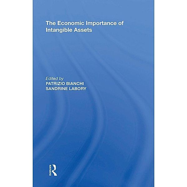 The Economic Importance of Intangible Assets, Patrizio Bianchi