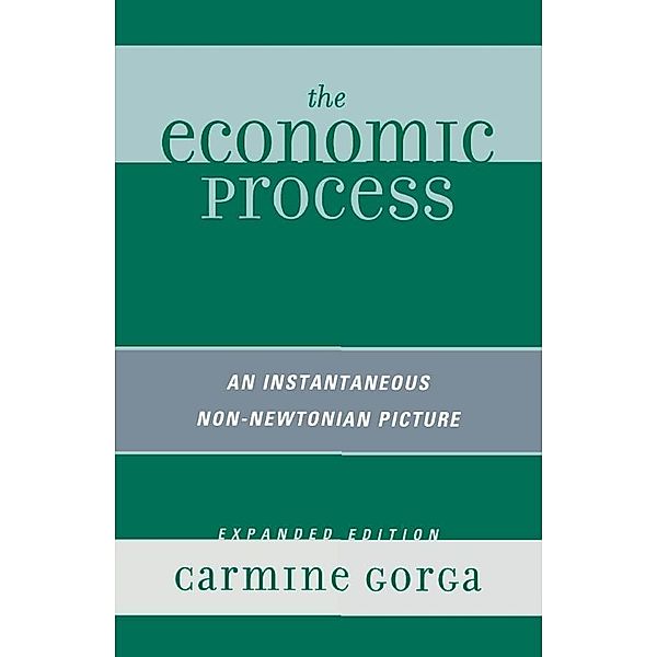 The Economic Process, Carmine Gorga