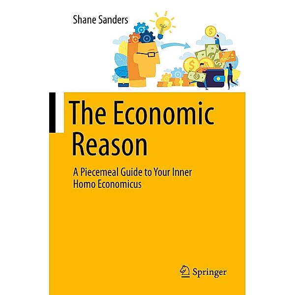 The Economic Reason, Shane Sanders