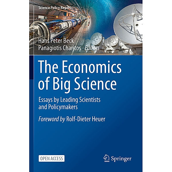 The Economics of Big Science