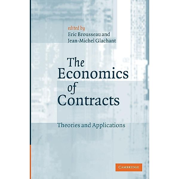 The Economics of Contracts