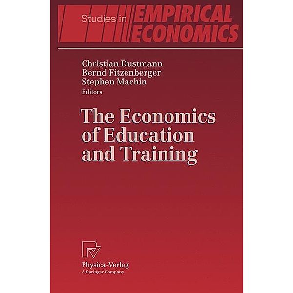 The Economics of Education and Training