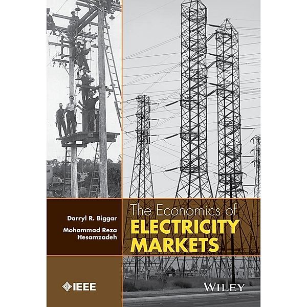 The Economics of Electricity Markets, Darryl R. Biggar, Mohammad Reza Hesamzadeh