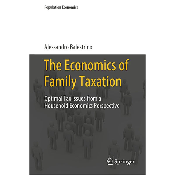 The Economics of Family Taxation, Alessandro Balestrino