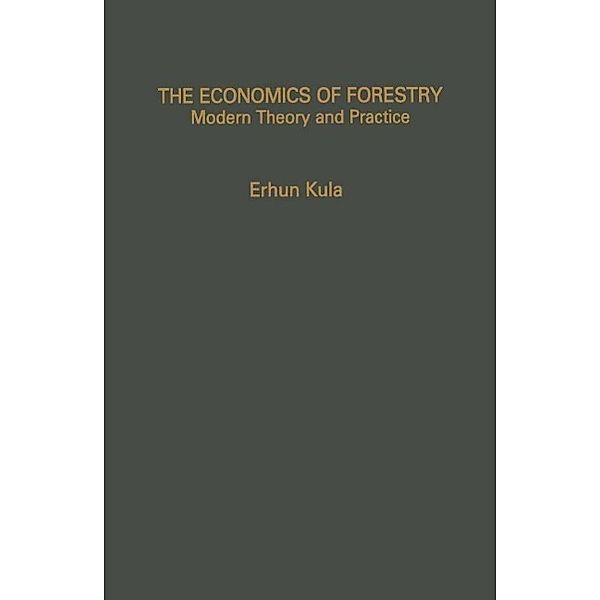 The Economics of Forestry