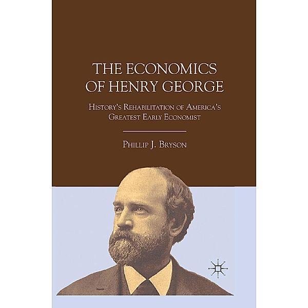 The Economics of Henry George, P. Bryson