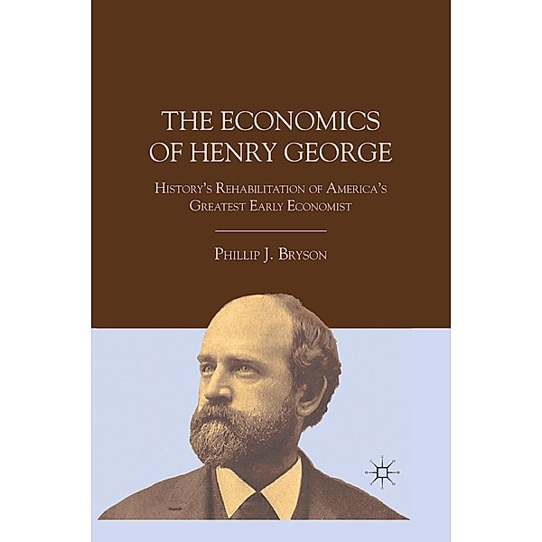 The Economics of Henry George, P. Bryson