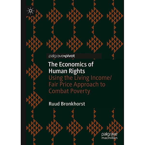 The Economics of Human Rights / Progress in Mathematics, Ruud Bronkhorst