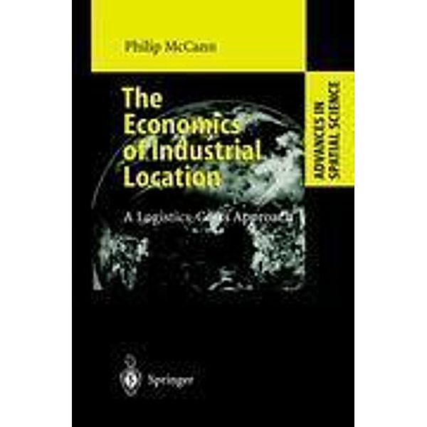 The Economics of Industrial Location, Philip Mccann