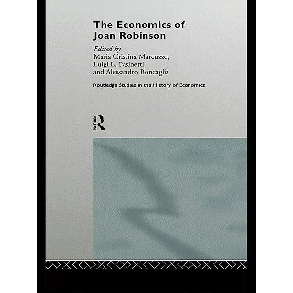 The Economics of Joan Robinson