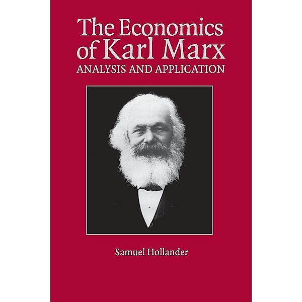 The Economics of Karl Marx, Samuel Hollander