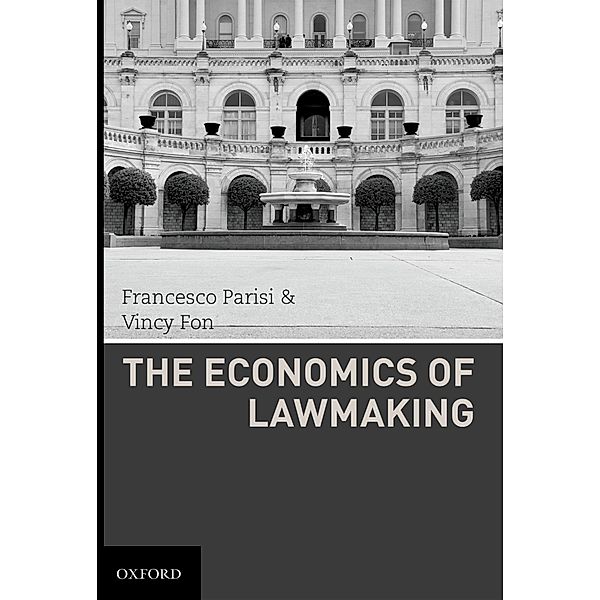 The Economics of Lawmaking, Francesco Parisi, Vincy Fon