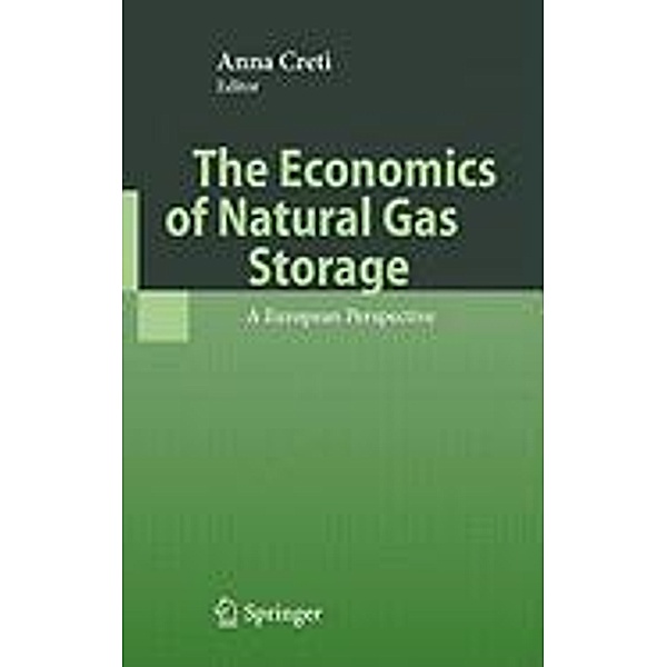 The Economics of Natural Gas Storage