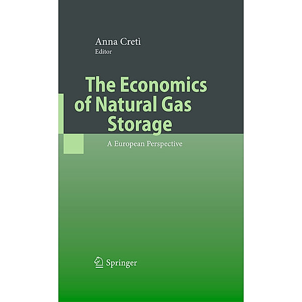 The Economics of Natural Gas Storage