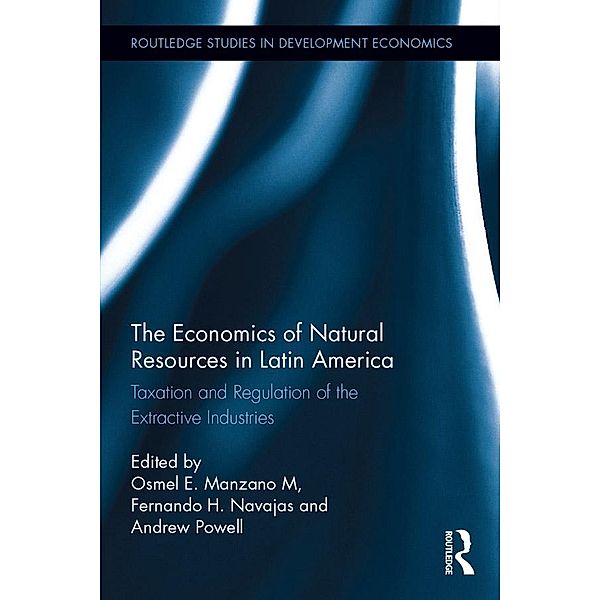 The Economics of Natural Resources in Latin America